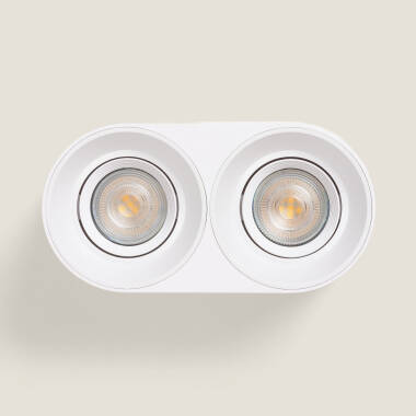 Image of Space Double Ceiling Spotlight