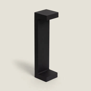 Nilo 7W Outdoor LED Bollard 40cm