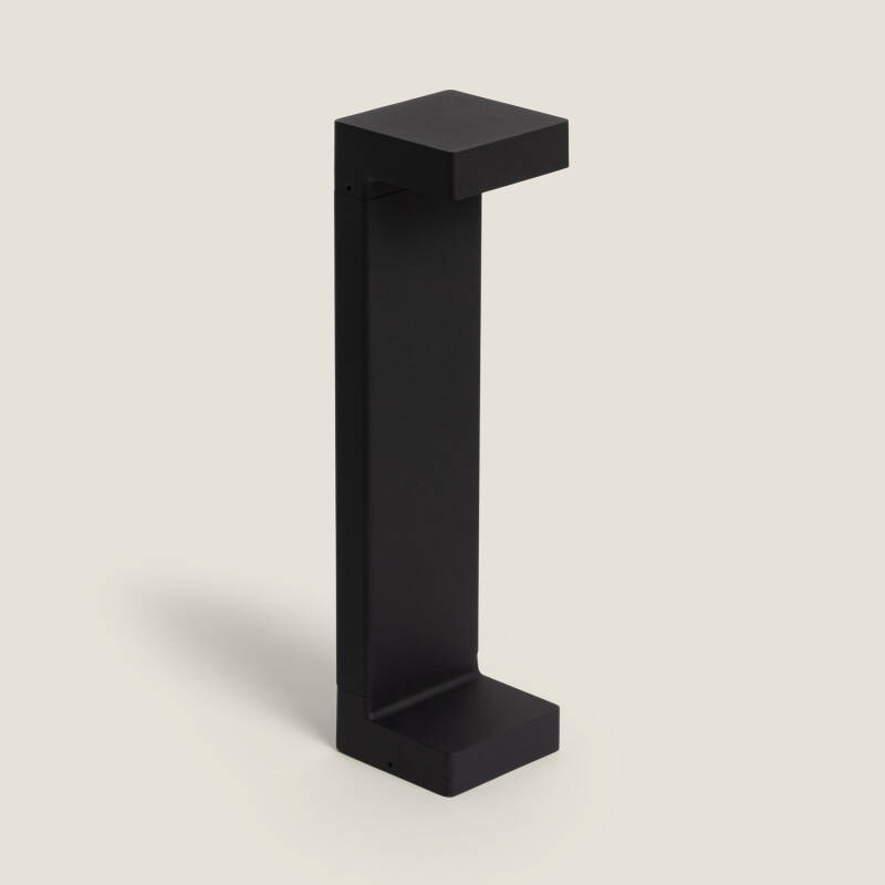 Immagine di Faretto per Esterno LED 7W Superficie Piedistallo 40 cm Nilo