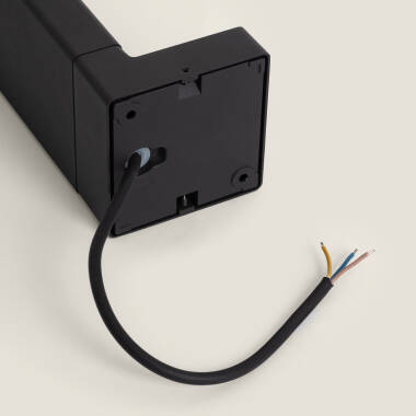 Immagine di Faretto per Esterno LED 7W Superficie Piedistallo 40 cm Nilo