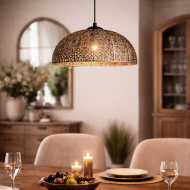 Aerba Metal Pendant Lamp