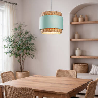 Afbeelding van Hanglamp  Natuurlijke Vezels Orleans