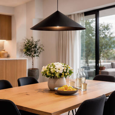 Odyssey Large Aluminium Pendant Lamp