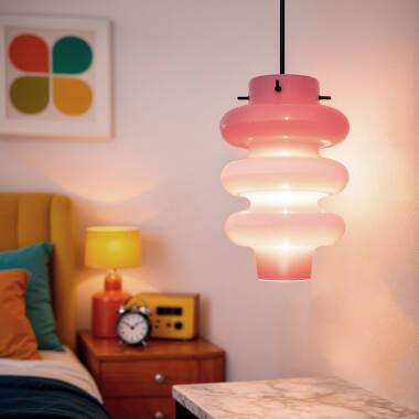 Suspension Verre Telder