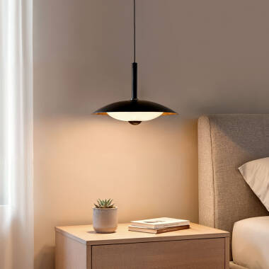 Image of Shirak 8W Metal Selectable CCT LED Pendant Lamp