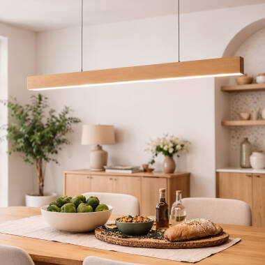 Hanglamp Linear Bar LED 30W CCT Selecteerbaar Wanda