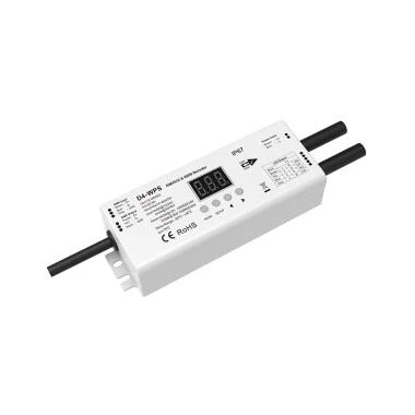 Decodificatore DMX512 e RDM 4 canali 12-48V SKYDANCE D4-WPS IP67