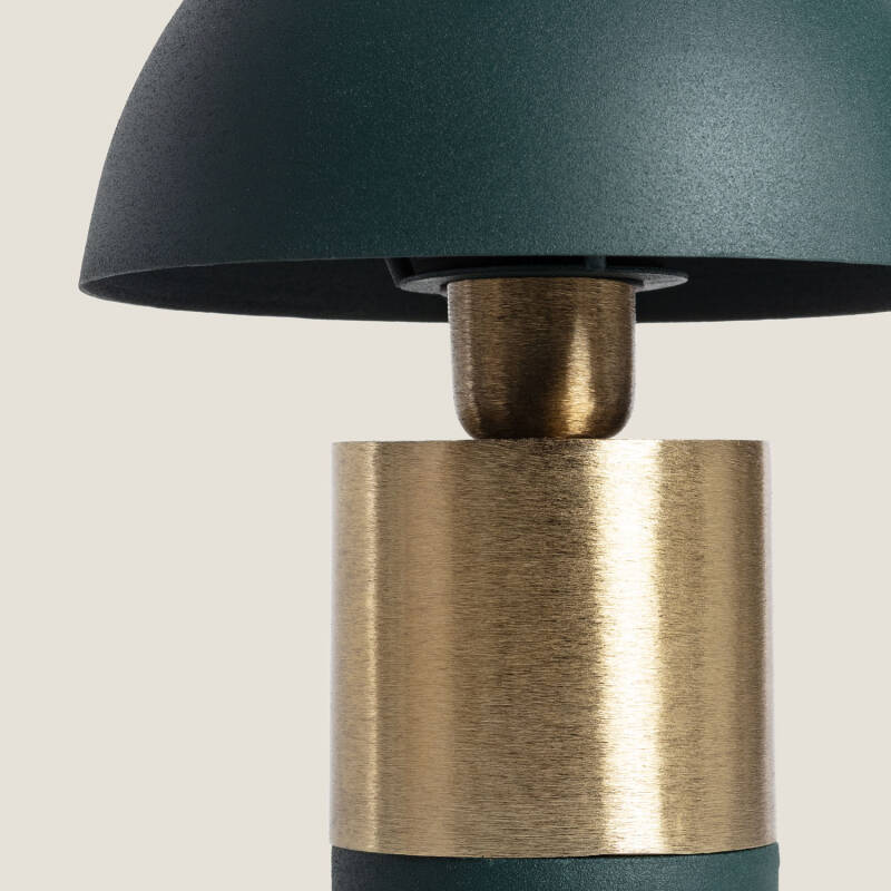 Bild von Tischlampe aus Metall Tanev Lis