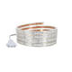 Afbeelding van LED Strip  Wifi 220V AC 60 LED/m Geel Ambar IP65 op maat Knipbaar om de 100cm en 14 mm Breed