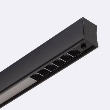 Image of Funky Chic 42W Double Sided Aluminium CCT Linear LED Pendant Lamp  