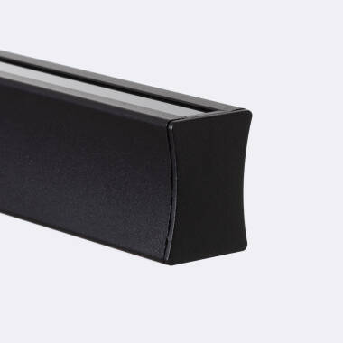 Image of Funky Chic 42W Double Sided Aluminium CCT Linear LED Pendant Lamp  