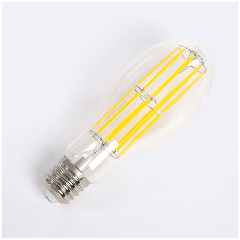 Afbeelding van Filament LED lamp E40 ED90 40W 8400 lm Openbare verlichting Hoog rendement 210 lm/W Klasse A