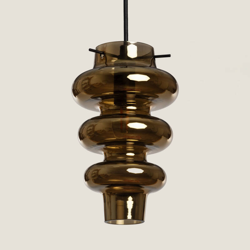 Afbeelding van Hanglamp Glas  Telder