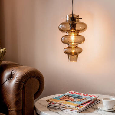 Telder Glass Pendant Lamp