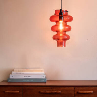 Suspension Verre Telder