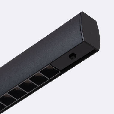 Image of Funky Zapp 42W Double Sided Aluminium CCT Linear LED Pendant Lamp 