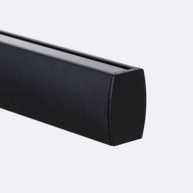 Image of Funky Zapp 42W Double Sided Aluminium CCT Linear LED Pendant Lamp 