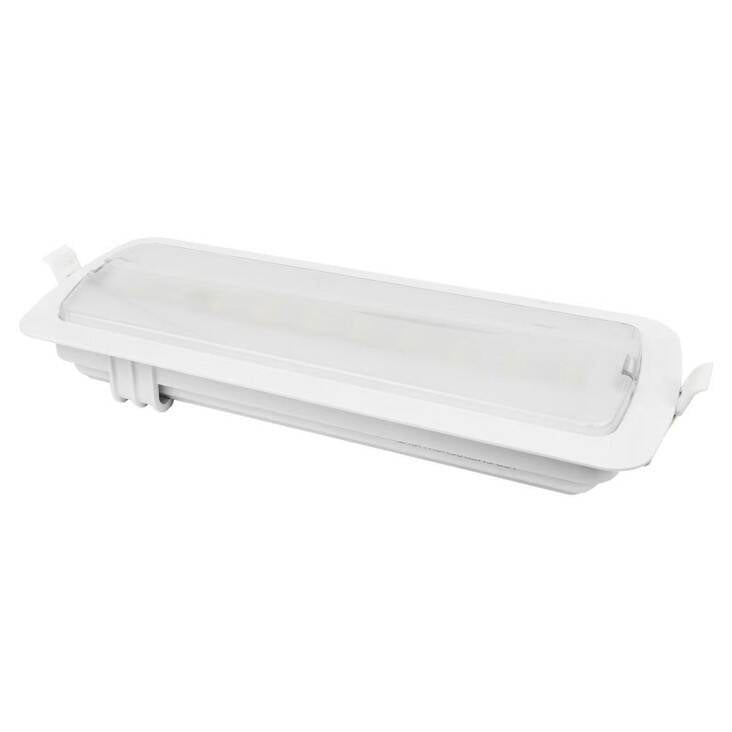 Image de Éclairage de Secours LED Permanent/Non Permanent 3H Autonomie