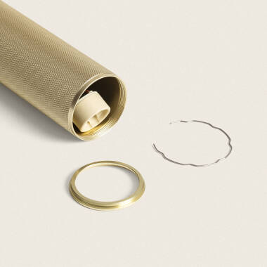 Afbeelding van Hanglamp Aluminium Breixo  