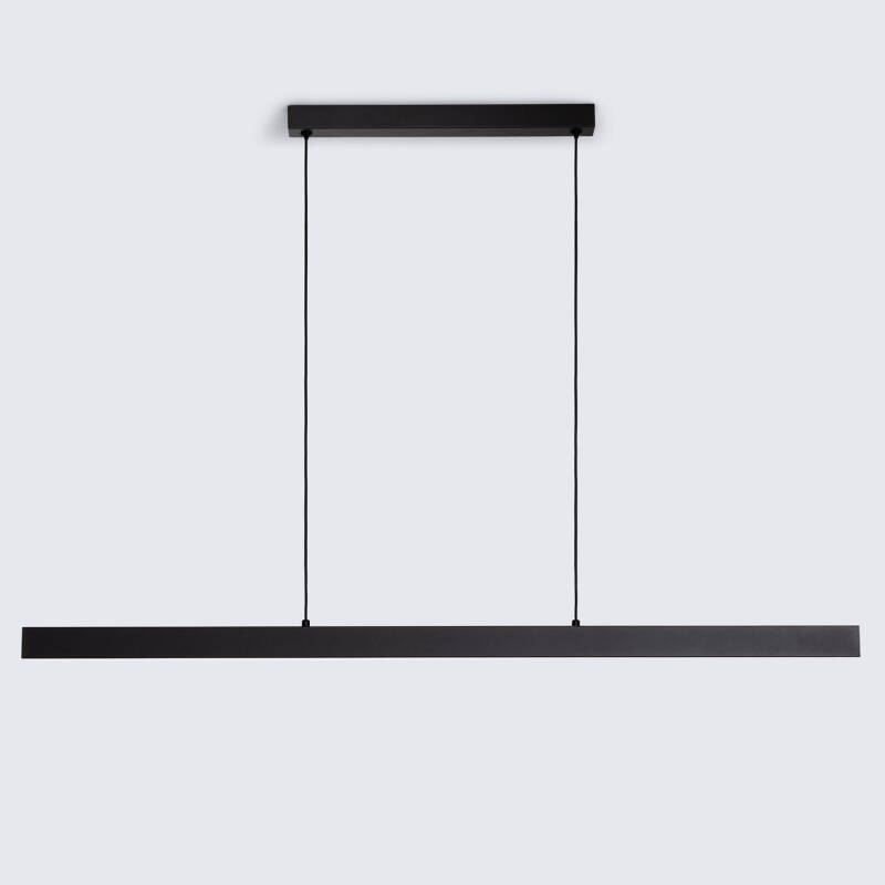 Image of Funky Chaka 42W Double Sided Aluminium CCT Linear LED Pendant Lamp 