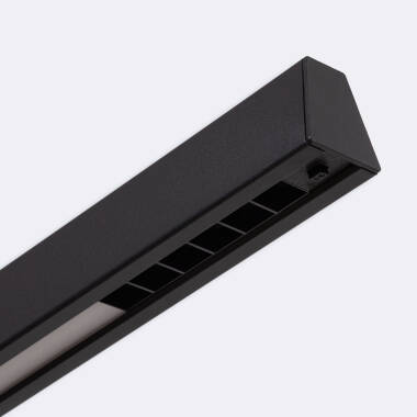 Image of Funky Chaka 42W Double Sided Aluminium CCT Linear LED Pendant Lamp 