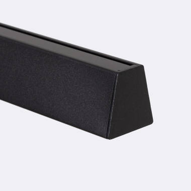 Image of Funky Chaka 42W Double Sided Aluminium CCT Linear LED Pendant Lamp 