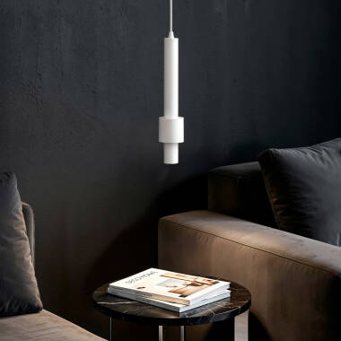 Image of Dakari Aluminium Pendant Lamp 