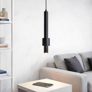 Lampada a Sospensione Alluminio Dakari