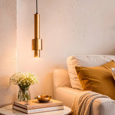 Image of Dakari Aluminium Pendant Lamp 