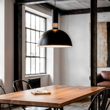 Sintra 9W Metal Selectable CCT LED Pendant Lamp