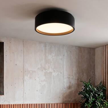 Plafondlamp Metaal Lumpur