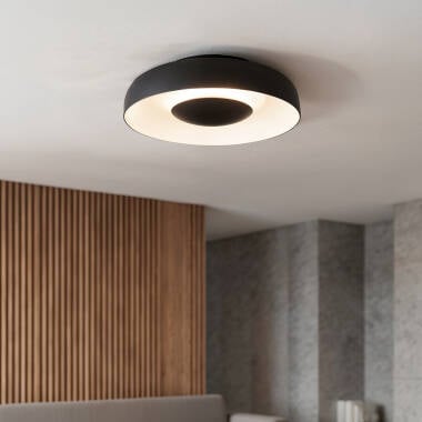 Image of Duval 20W Metal Ceiling Lamp