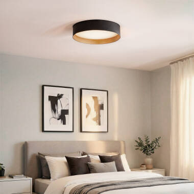 Image de Plafonnier LED 30W Métal Talagapa S