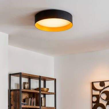 Talagapa L 40W Metal LED Ceiling Lamp