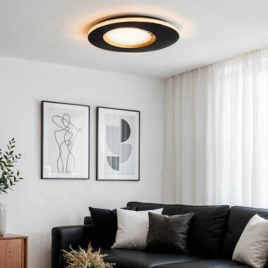 Plafon LED 30W ze Stali Taska S
