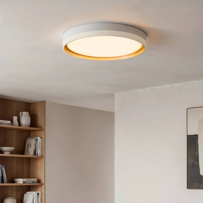  Plafoniera LED Circolare da 24 W, Ø 400 mm, Marstal