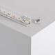 Afbeelding van Hoekprofiel Aluminium Driehoekig 2m voor LED Strip tot 10mm