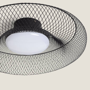 Image of Zeiryn 18W Metal Selectable CCT LED Ceiling Lamp