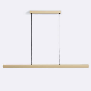 Hanglamp Lineaire LED 42W Aluminium CCT Dubbelzijdige Verlichting Funky Kool