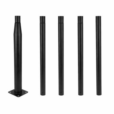 Mât pour Lampadaire Éclairage Public