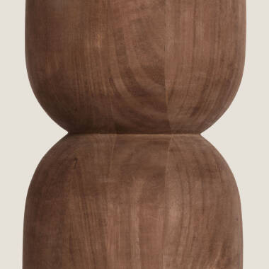 Afbeelding van Tafellamp Hout Dallas