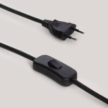 Afbeelding van Tafellamp van Hout Black Darshan ILUZZIA