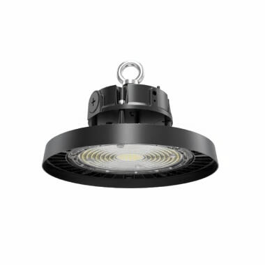 Cloche LED Industrielle UFO HBD Evo LUMILEDS 150lm/W LIFUD Dimmable 0-10V