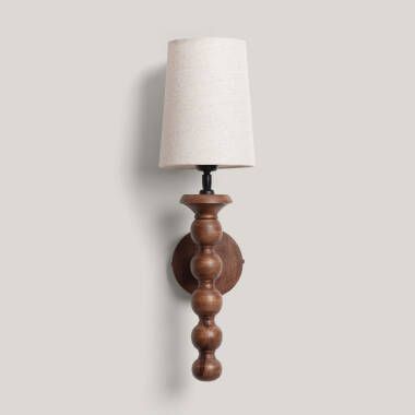 Image of Vibhuti Wall Lamp ILUZZIA 