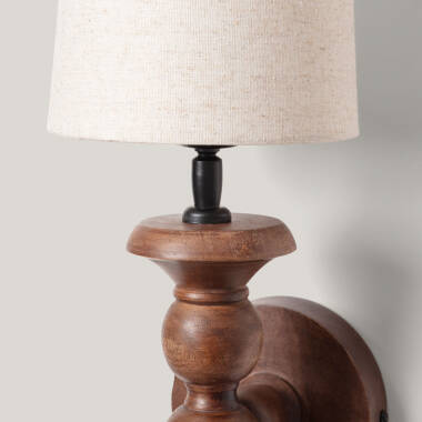 Image of Vibhuti Wall Lamp ILUZZIA 