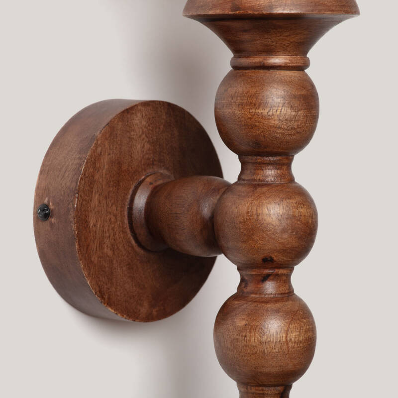 Image of Vibhuti Wall Lamp ILUZZIA 