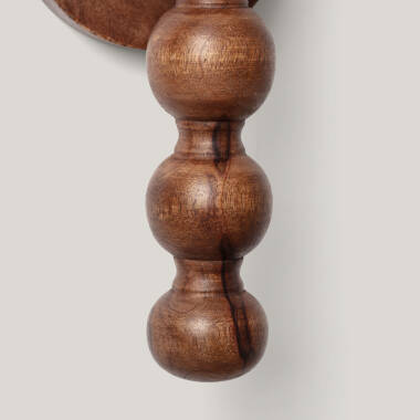 Image of Vibhuti Wall Lamp ILUZZIA 