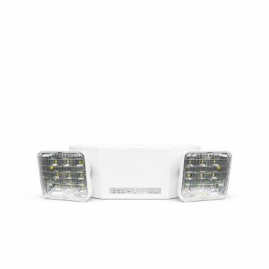 LED Notfalllicht Twin Spotlight 8W