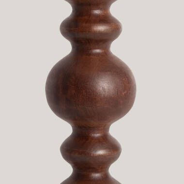 Image de Lampe à Poser Bois Stuvan