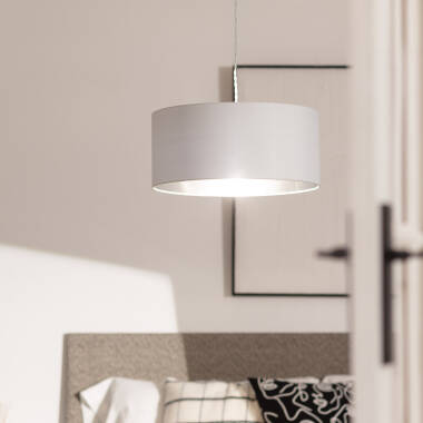 Image of Reflect Textile Pendant Lamp